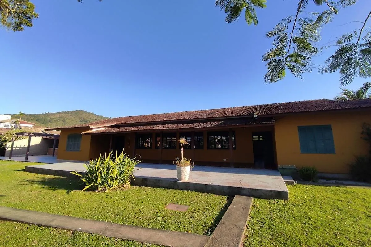 度假居 Casa Em Lindo Condominio Na Praia De Ponta Das Canas Florianópolis 巴西
