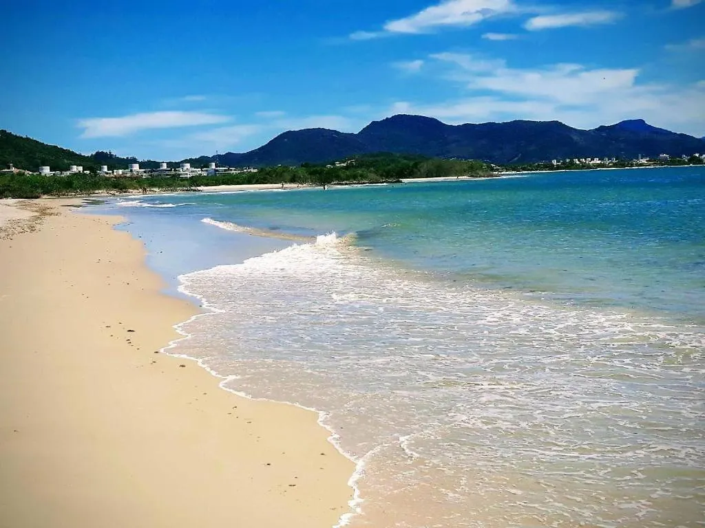 度假居 Casa Em Lindo Condominio Na Praia De Ponta Das Canas Florianópolis