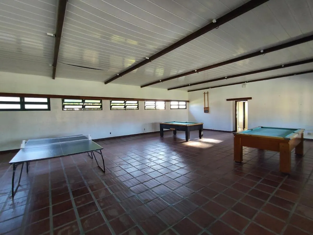 Casa Em Lindo Condominio Na Praia De Ponta Das Canas Florianópolis 度假居