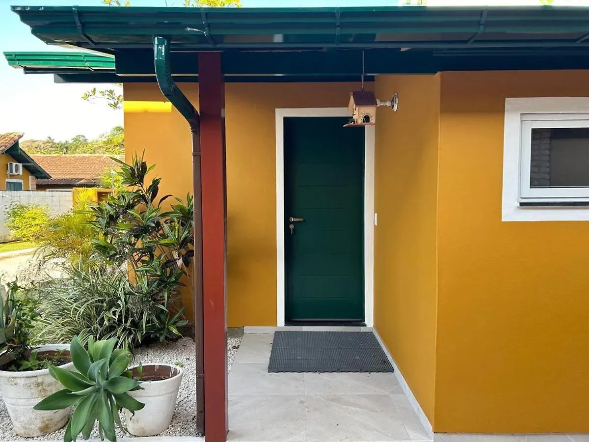 Casa Em Lindo Condominio Na Praia De Ponta Das Canas Florianópolis 0*,  巴西