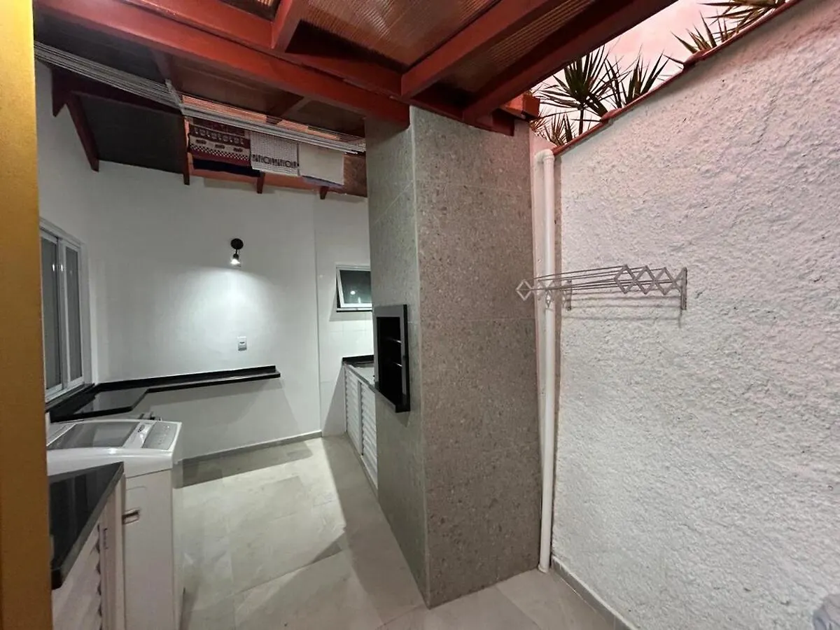 度假居 Casa Em Lindo Condominio Na Praia De Ponta Das Canas Florianópolis 巴西