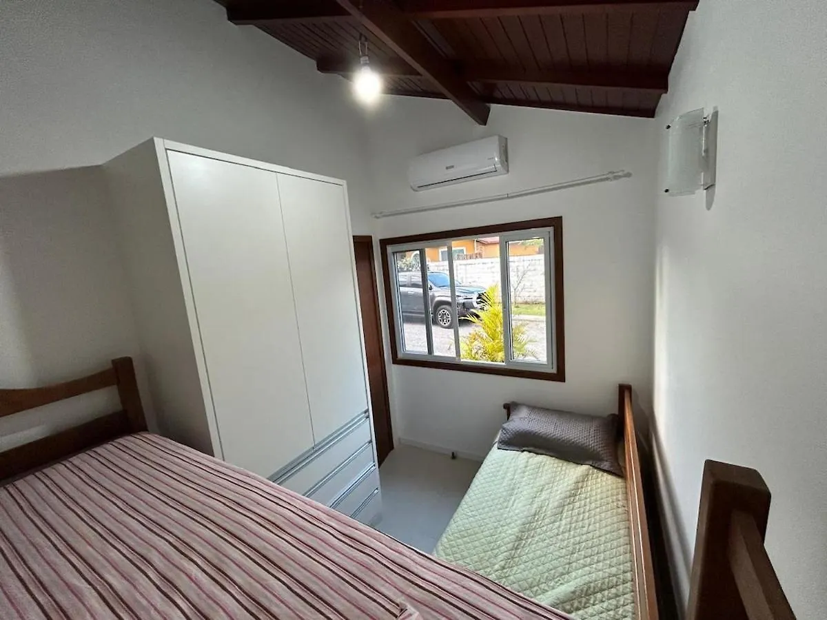 Casa Em Lindo Condominio Na Praia De Ponta Das Canas Florianópolis 0*,