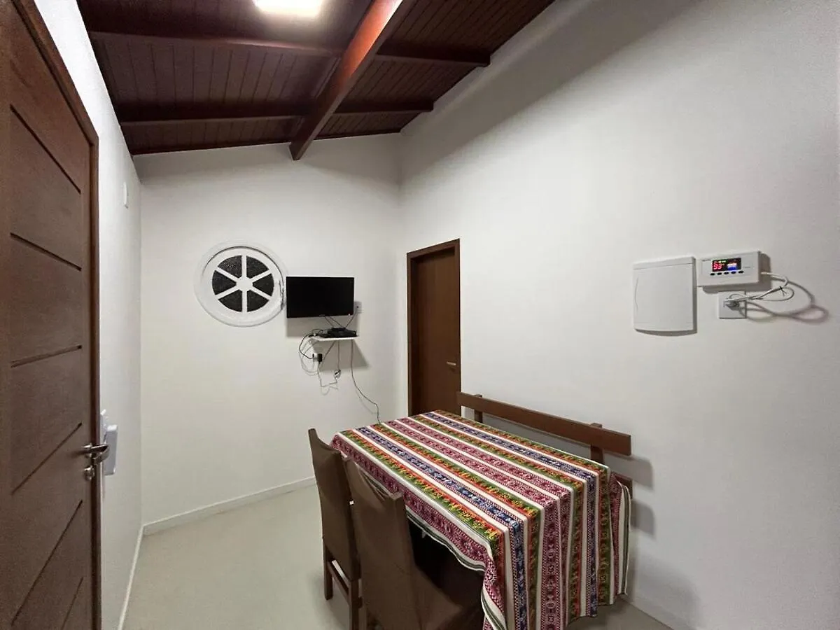 度假居 Casa Em Lindo Condominio Na Praia De Ponta Das Canas Florianópolis