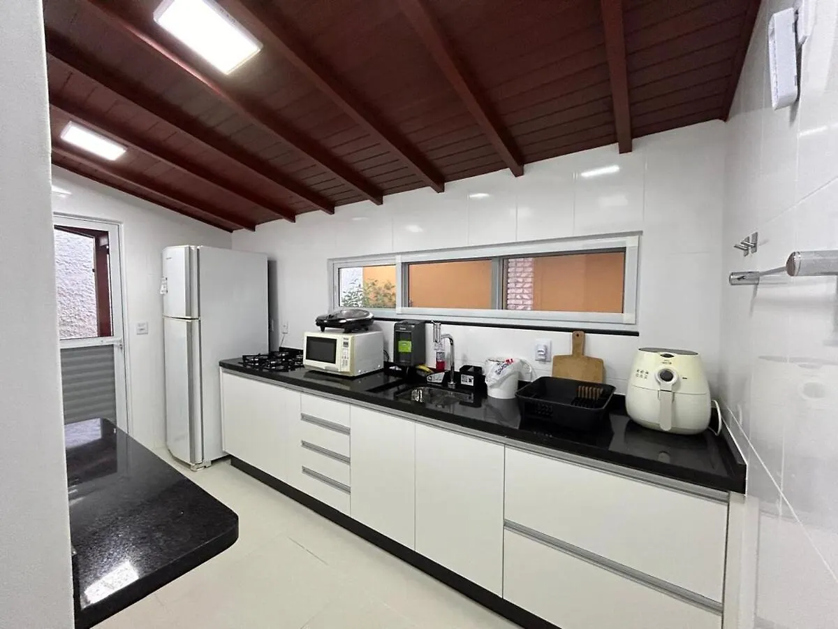 Casa Em Lindo Condominio Na Praia De Ponta Das Canas Florianópolis 巴西