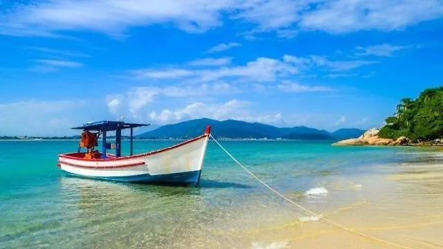 Casa vacanze Casa Em Lindo Condominio Na Praia De Ponta Das Canas Florianópolis