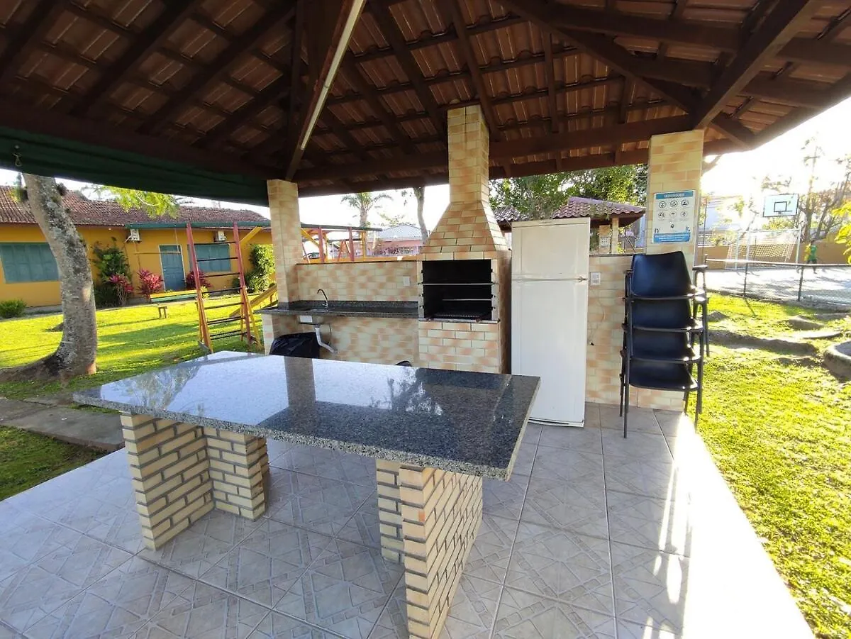 Casa Em Lindo Condominio Na Praia De Ponta Das Canas Florianópolis Brasile