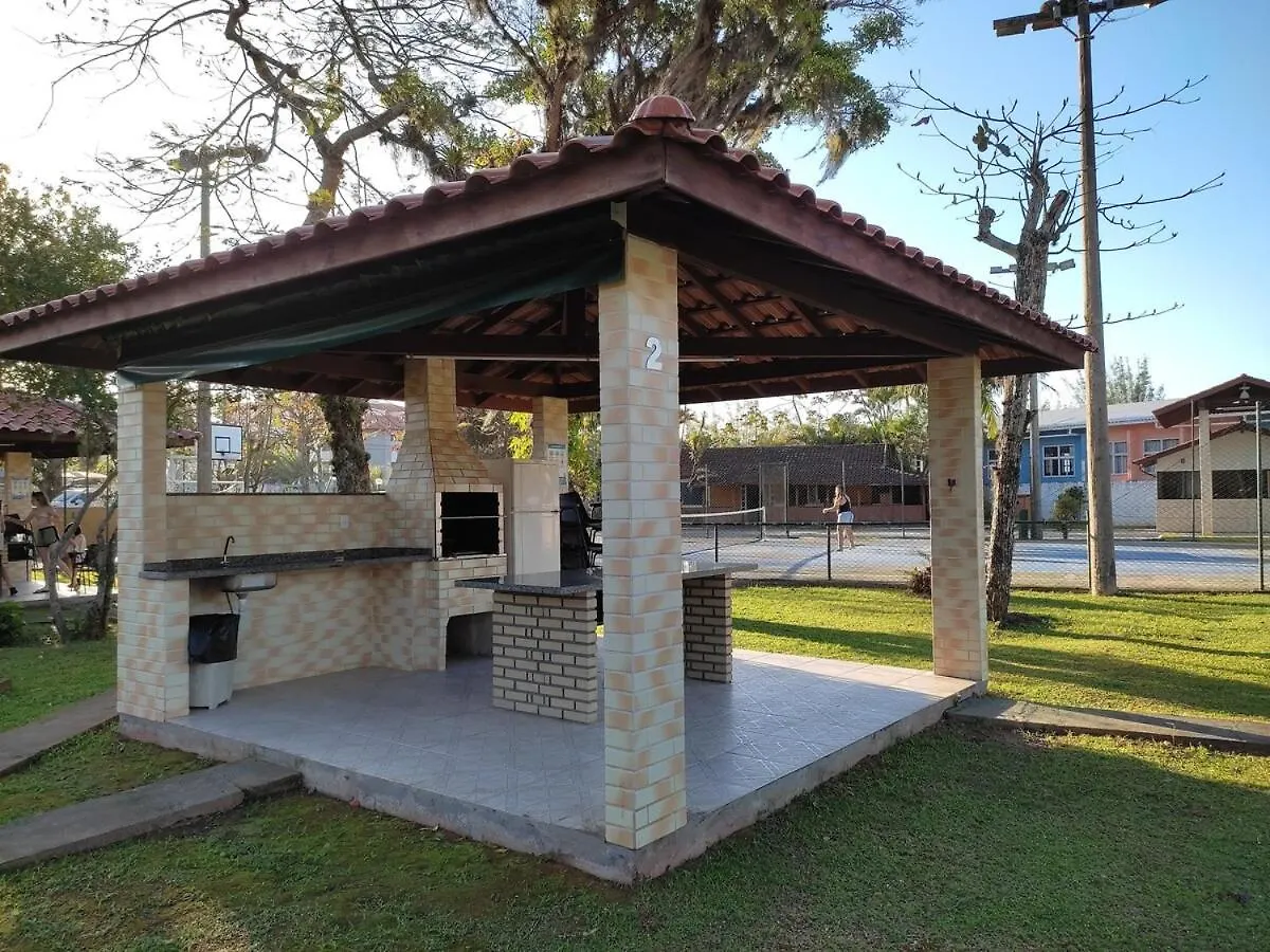 Casa Em Lindo Condominio Na Praia De Ponta Das Canas Florianópolis 0*,