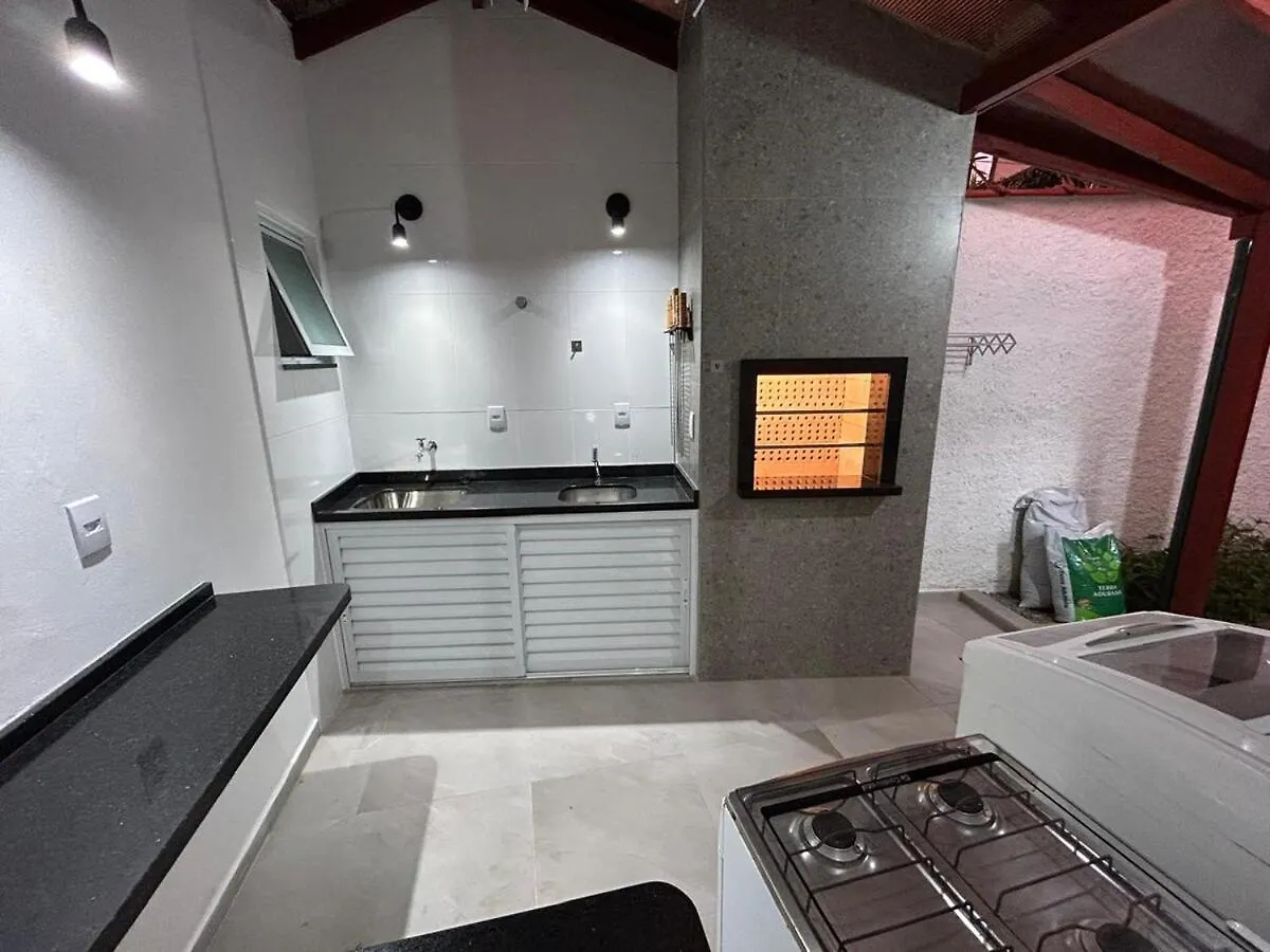 Casa vacanze Casa Em Lindo Condominio Na Praia De Ponta Das Canas Florianópolis Brasile