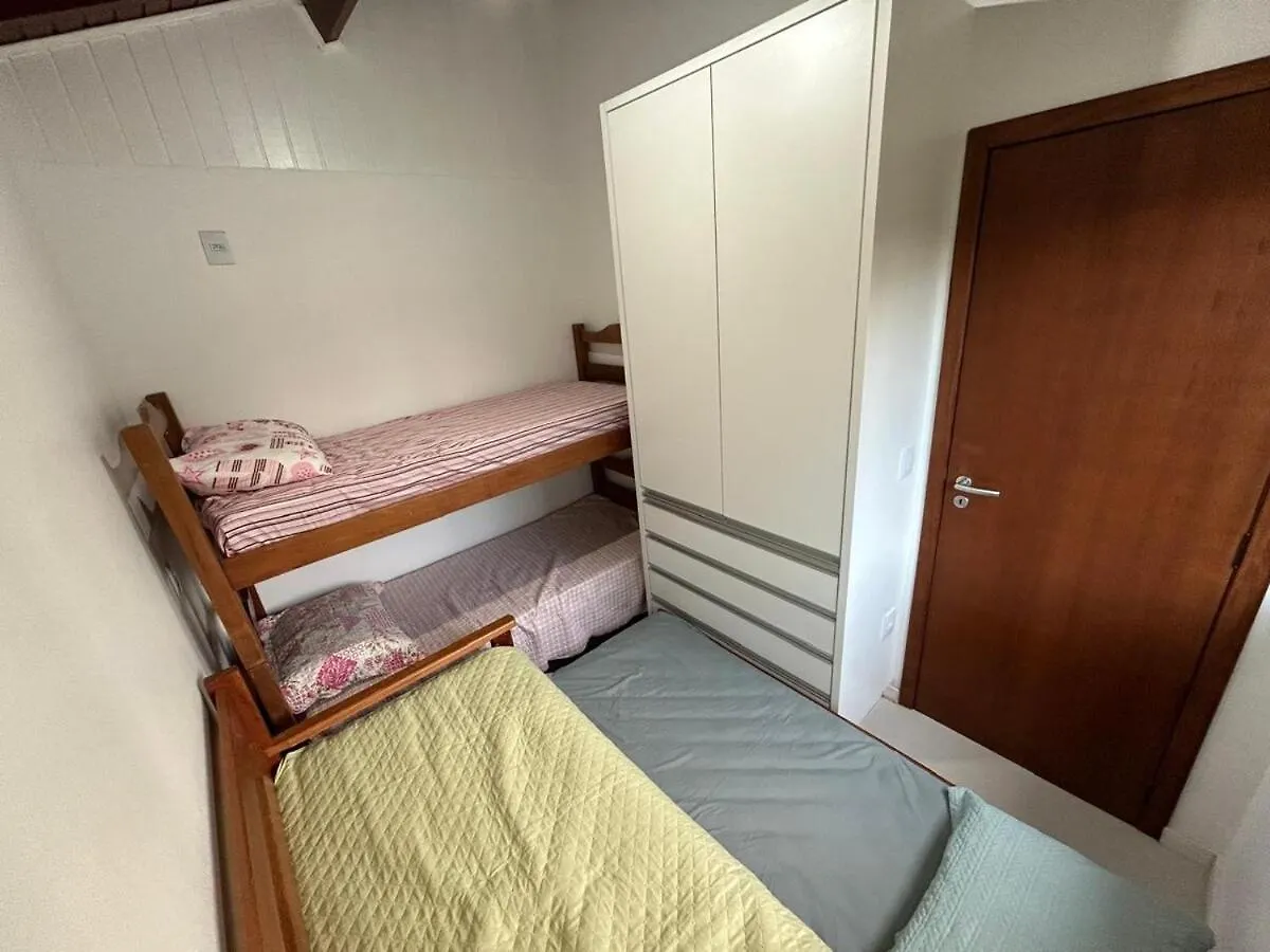 Casa vacanze Casa Em Lindo Condominio Na Praia De Ponta Das Canas Florianópolis